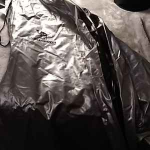 Camel crown sweat suit